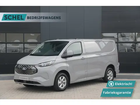 Ford E-Transit Custom 320 L1H1 Limited 71 kWh 218pk - Stoel + Stoel - Keyless - Stoelverwarming - Ca