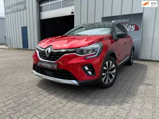 Renault Captur 1.6 E-Tech Plug-in Hybrid 160 Edition One / Airco / Achteruitrij Camera / afneembare 