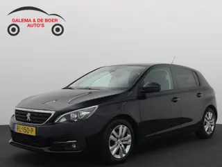 Peugeot 308 1.2 PureTech Blue Lease Executive TREKHAAK / PANORAMADAK / CAMERA / CARPLAY / NAVI / CLI
