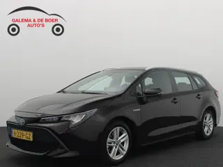 Toyota Corolla Touring Sports 1.8 Hybrid Business CAMERA / FULL LED / CARPLAY / CLIMA / ACC / DAB+ /