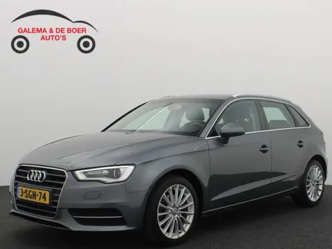 Audi A3 Sportback 1.4 TFSI Attraction Pro Line plus NWE D-RIEM / AUTOMAAT / XENON / NAVI / CLIMA / P