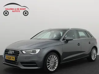 Audi A3 Sportback 1.4 TFSI Attraction Pro Line plus NWE D-RIEM / AUTOMAAT / XENON / NAVI / CLIMA / P