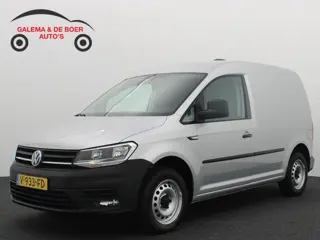 Volkswagen Caddy 2.0 TDI L1H1 BMT Highline MOOIE INBOUW / NAVI / AIRCO / PDC / BLUETOOTH / CRUISE / 