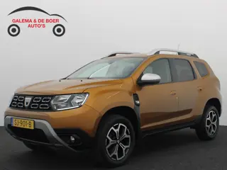 Dacia Duster 1.2 TCe Prestige 1STE EIG / TREKHAAK / KEYLESS / 360GR CAMERA / NAVI / CLIMA / PDC / BL