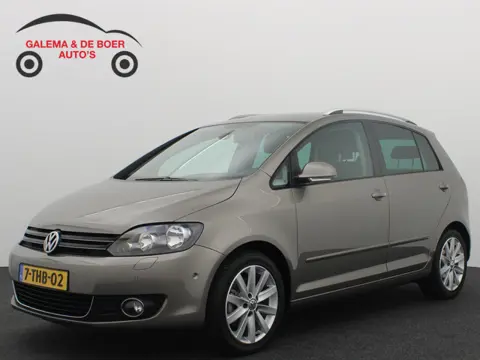 Volkswagen Golf Plus 1.4 TSI Highline AUTOMAAT / CAMERA / STOELVERW. / CLIMA / ALCANTARA / TREKHAAK 