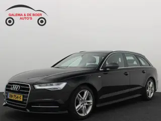 Audi A6 Avant 1.8 TFSI ultra S line Edition AUTOMAAT / TREKHAAK / FULL LED / NAVI / CLIMA / PDC / BL