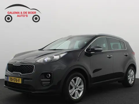 Kia Sportage 1.6 GDI DynamicLine CARPLAY / CAMERA / NAVI / CLIMA / PDC / BLUETOOTH / CRUISE / NL-AUT