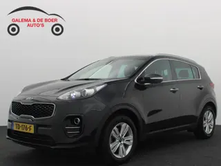 Kia Sportage 1.6 GDI DynamicLine CARPLAY / CAMERA / NAVI / CLIMA / PDC / BLUETOOTH / CRUISE / NL-AUT