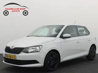 Skoda Fabia 1.0 Active AIRCO / CRUISE / ELEK RAMEN / LMV