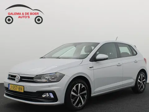 Volkswagen Polo 1.0 TSI Highline R-LINE / WHITE SILVER / CAMERA / CARPLAY / NAVI / CLIMA / PDC / BLU