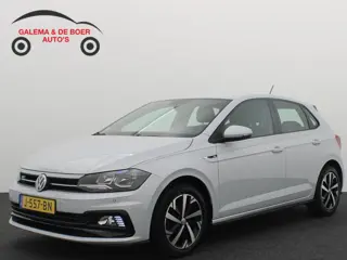 Volkswagen Polo 1.0 TSI Highline R-LINE / WHITE SILVER / CAMERA / CARPLAY / NAVI / CLIMA / PDC / BLU