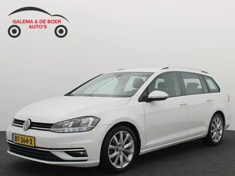 Volkswagen Golf Variant 1.0 TSI Comfortline Business AUTOMAAT / CARPLAY / STOELVERW / NAVI / CLIMA /