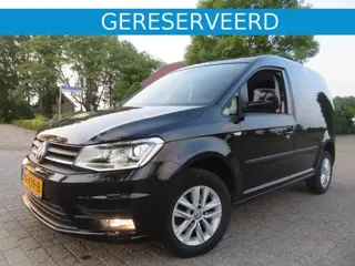 Volkswagen Caddy 1.2TSI Benzine met Airco, LED & Vele Opties !