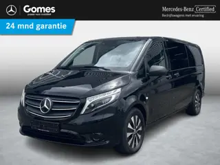 Mercedes-Benz eVito Tourer PRO L3 90 kWh | Stoelverwarming | Cruise Control | Achteruitrijcamera