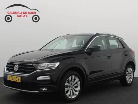 Volkswagen T-Roc 1.0 TSI Style Business CARPLAY / NAVI / AIRCO / ACC / PDC / BLUETOOTH / CRUISE / NL