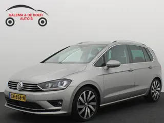 Volkswagen Golf Sportsvan 1.4 TSI Highline AUTOMAAT / TREKHAAK / STOELVERW / XENON / CAMERA / NAVI /