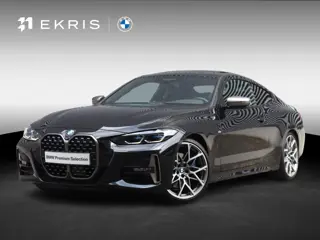 BMW 4-serie Coupé 430i | High Executive | M Sportpakket | Panodak | Head-Up | Driving Assistant Prof