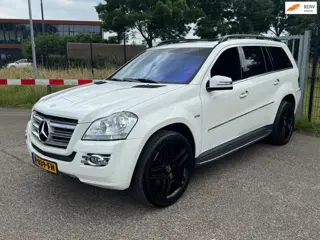 Mercedes-Benz GL-klasse GL 500 V8 7-Pers Panodak LPG-G3 Luchtvering Xenon GL500