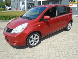 Nissan Note 1.6 Acenta Nieuwe Apk