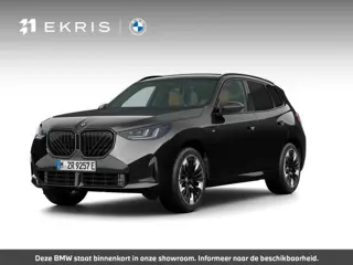 BMW X3 30e xDrive M Sportpakket Pro | Professional Pack | Premium Pack | Comfort Pack