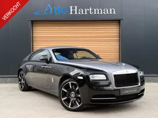 Rolls-Royce Wraith 6.6 V12 TWO-TONE|STARROOF|STOELVENTILATIE|BTW