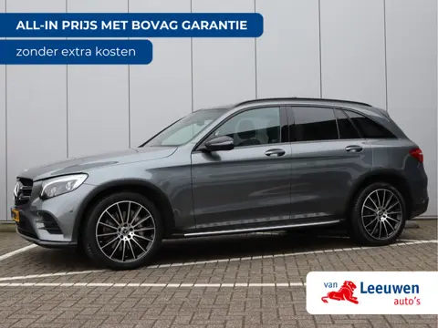 Mercedes-Benz GLC 250 4MATIC AMG-line | Burmester | Pano | Org. NL