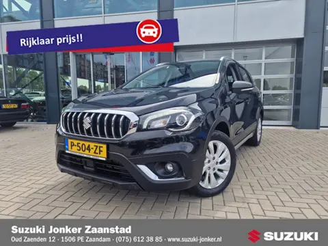 Suzuki S-Cross 1.4 Boosterjet Select Smart Hybrid Automaat