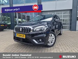 Suzuki S-Cross 1.4 Boosterjet Select Smart Hybrid Automaat