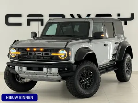 Ford Bronco 3.0 V6 Raptor (bj 2026, automaat)