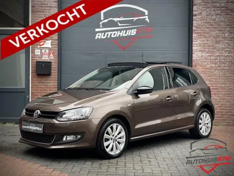 Volkswagen Polo 1.2 TSI 90pk Highline PANO LED/BI XENON PDC CRUISE  STOELVW MULTISTUUR