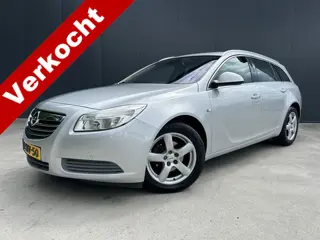 Opel Insignia Sports Tourer 1.4 Turbo EcoFLEX Edition CRUISE ECC TREKHAAK