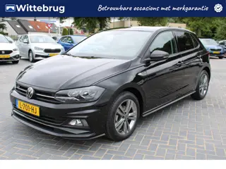 Volkswagen Polo 1.0 TSI 95pk Highline Business R / Clima / Parkeersensoren v+a / LM 16'' / App-Conne