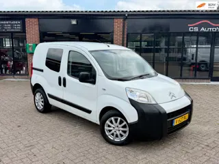 Citroen Nemo 1.4 benzine|2009|airco|lage km stand