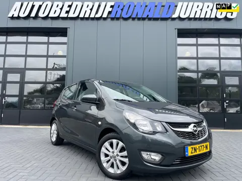 Opel KARL 1.0 ecoFLEX 120 Jaar Edition NL.Auto/Lichtmetalenvelgen/Airco/Cruise/Elc.Pakket/1Ste Eigen