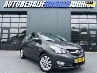 Opel KARL 1.0 ecoFLEX 120 Jaar Edition NL.Auto/Lichtmetalenvelgen/Airco/Cruise/Elc.Pakket/1Ste Eigen