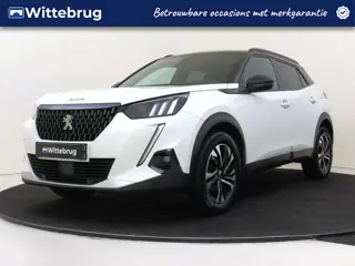Peugeot 2008 1.2 PureTech GT | Stoelverwarming | Camera | Carplay | Navigatie |