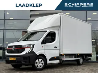 Renault Master T35 2.0 dCi 150 L3H1 | Bakwagen met laadklep | 150pk | nog 1 leverbaar