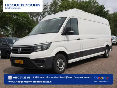 Volkswagen Crafter 2.0 TDI 177pk Euro 6 Automaat Koelwagen - Dag & nacht - MOTOR DEFECT