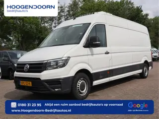 Volkswagen Crafter 2.0 TDI 177pk Euro 6 Automaat Koelwagen - Dag & nacht - MOTOR DEFECT