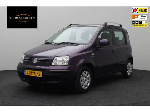 Fiat Panda 1.2 Edizione Cool 2011 | Airco | Dakrails | Stuur Verstelbaar | Nationale Autopas