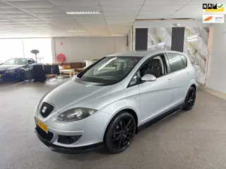 Seat Altea 1.6 Stylance Apk Nieuw,Clima,Cruise,N.A.P,Lm velgen,Radio-Cd speler,2 sleutels+Boekjes!!