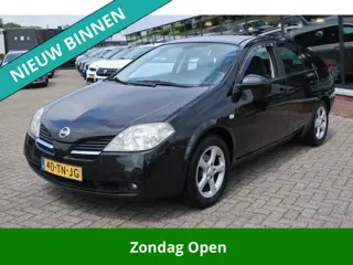 Nissan Primera 2.0 Business Edition