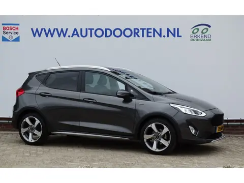 Ford Fiesta 1.0 EcoBoost Titanium Active|B&O|Camera|Navi