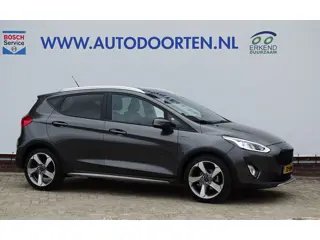 Ford Fiesta 1.0 EcoBoost Titanium Active|B&O|Camera|Navi
