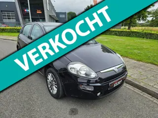 Fiat Punto Evo 1.3 M-Jet Mylife 5deurs airco