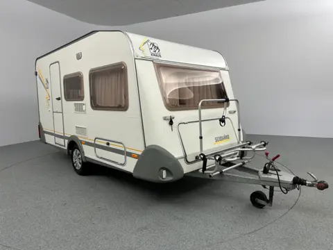 Knaus Südwind 400 TK Stapelbed Voortent