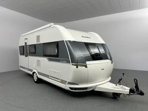 Hobby De Luxe 495 UL Cassetteluifel Mover AIR voortent