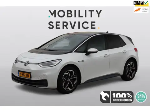 Volkswagen ID.3 First Plus 58 kWh SOH94% Matrix CarPlay