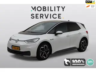 Volkswagen ID.3 First Plus 58 kWh SOH94% Matrix CarPlay