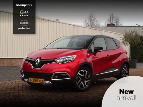 Renault Captur 1.2 TCe Helly Hansen | All wheater | Camera | Trekhaak | 1e Eigenaar!